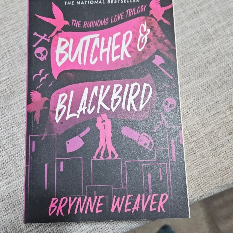 Butcher and Blackbird