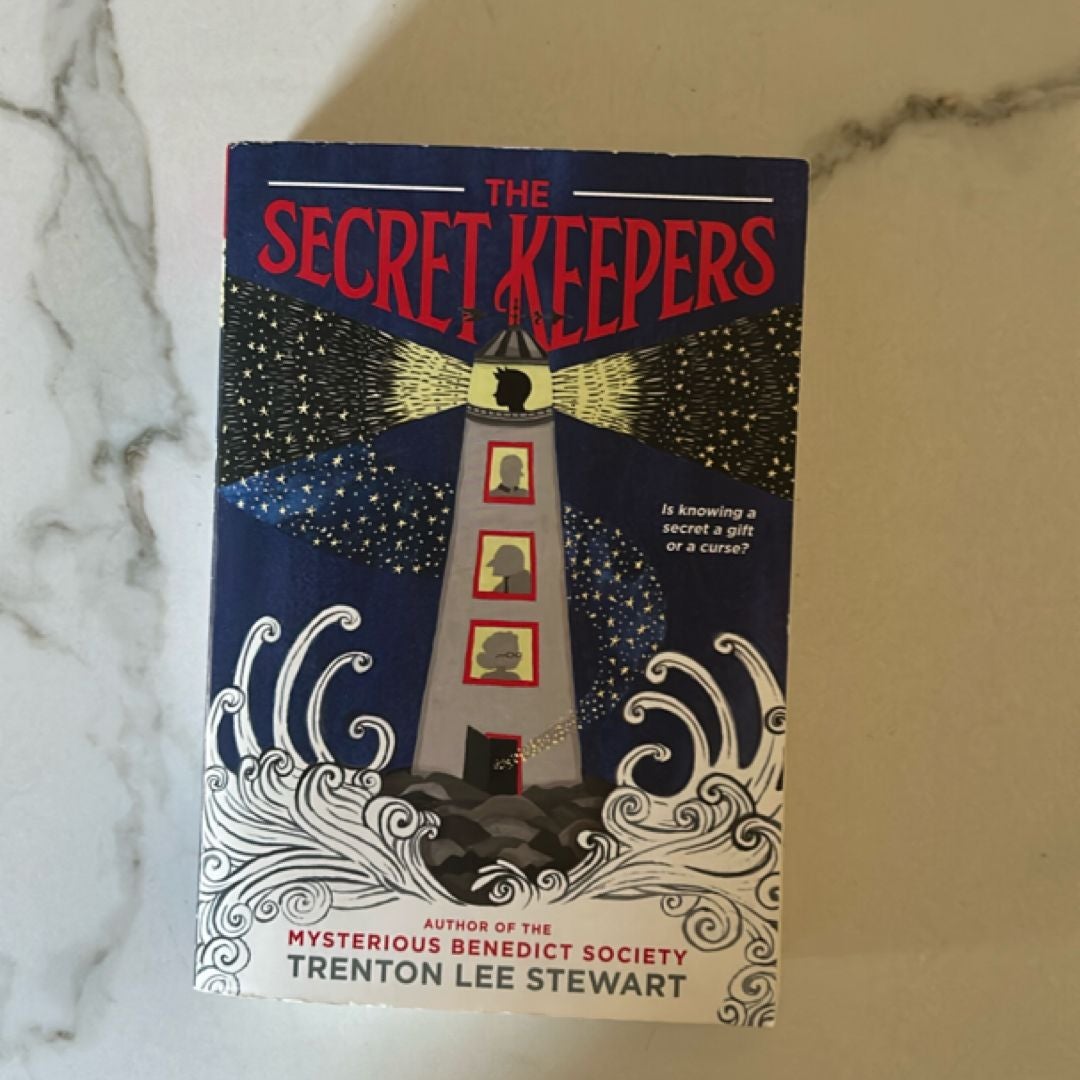 The Secret Keepers