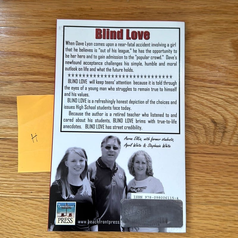Blind Love