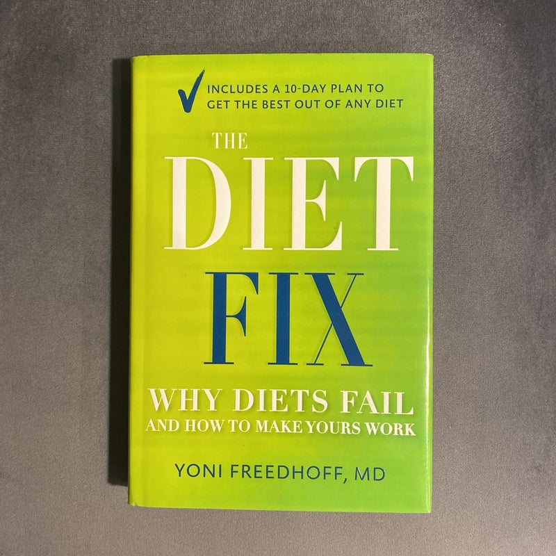 The Diet Fix