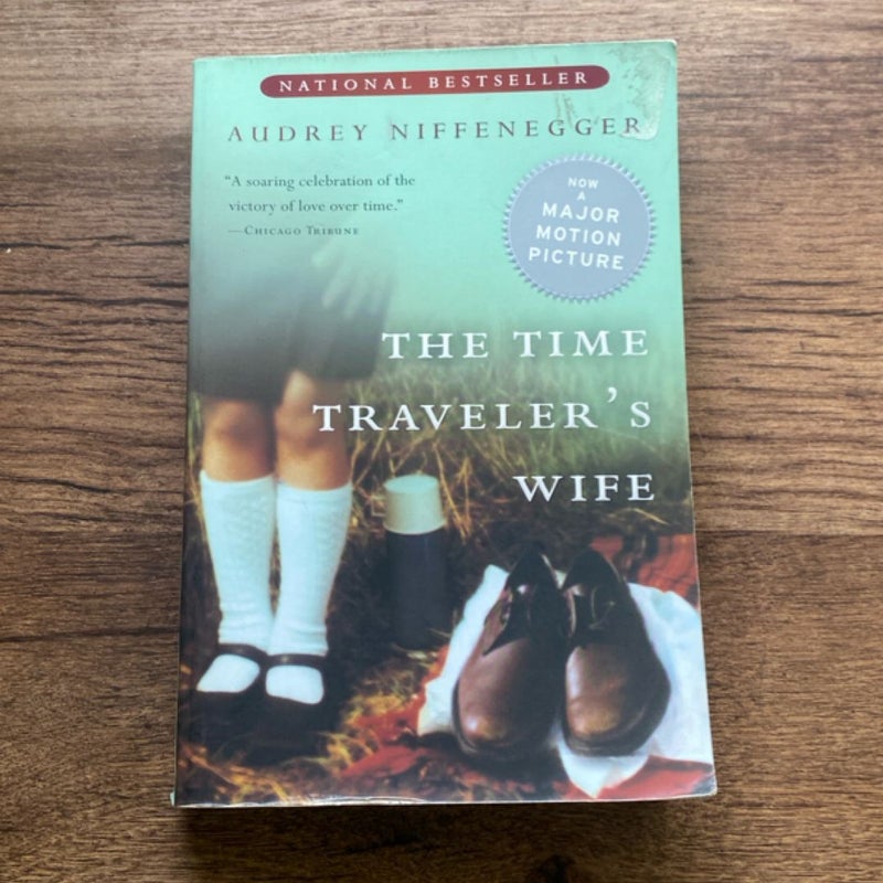 The Time Traveler's Wife