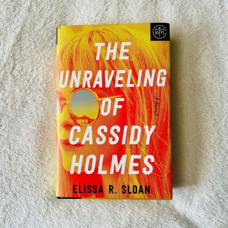 The Unraveling of Cassidy Holmes