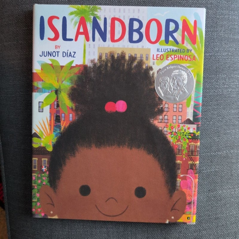 Islandborn