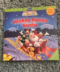 Mickey Saves Santa 💜