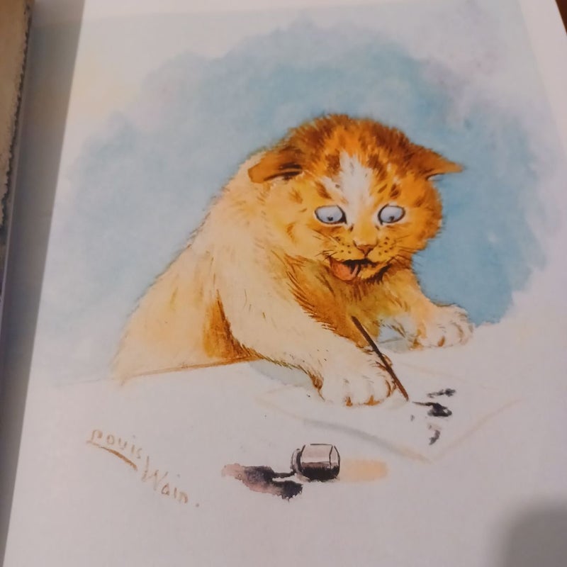 Louis Wain's Cat Compendium