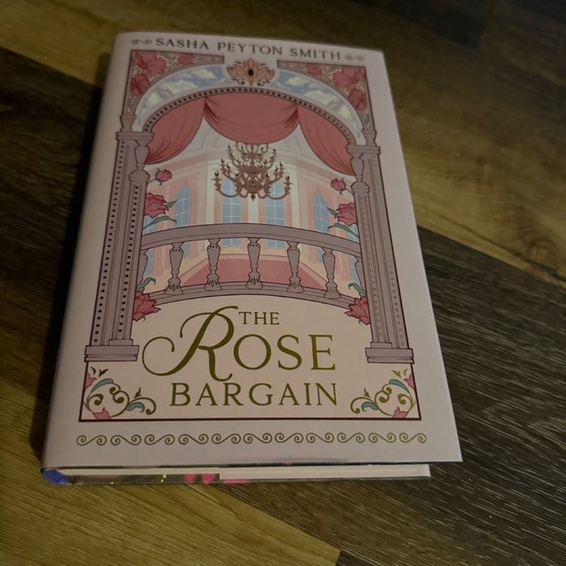 The Rose Bargain