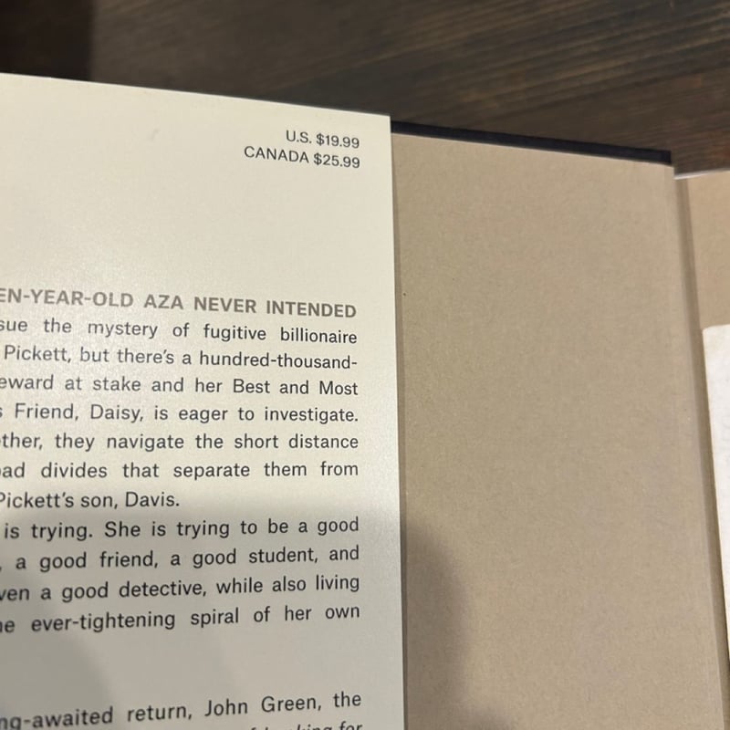 Turtles All the Way Down (signed)