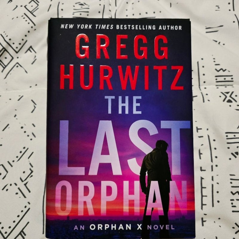 The Last Orphan