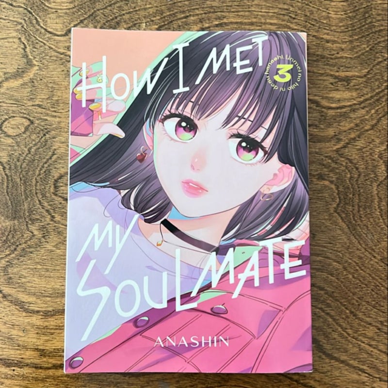 How I Met My Soulmate 3