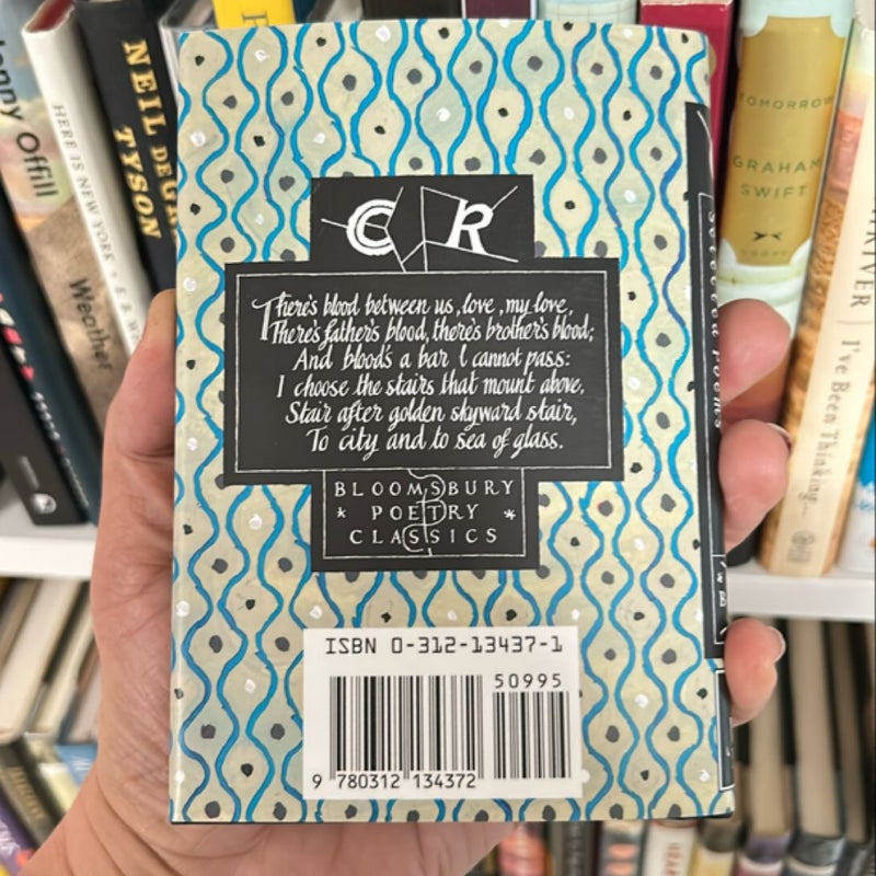 Selected Poems of Christina Rossetti