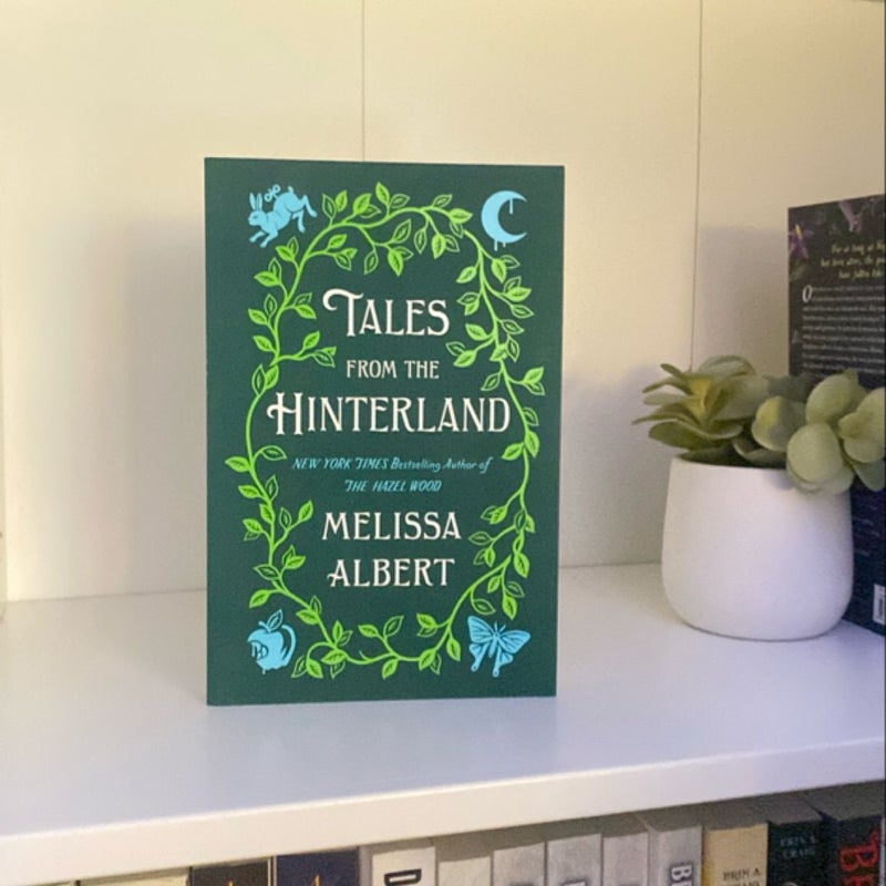 Tales from the Hinterland