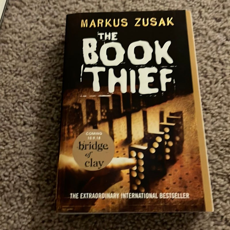 The Book Thief