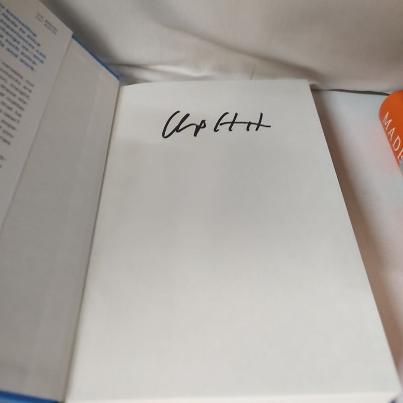 Made to Stick, The Power of Moments(signed)