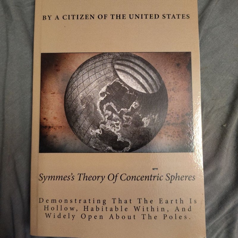 Symmes's Theory of Concentric Spheres