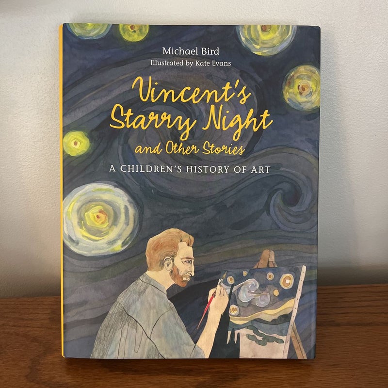 Vincent's Starry Night and Other Stories