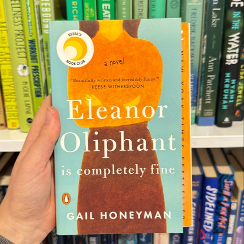 Eleanor Oliphant Is Completely Fine