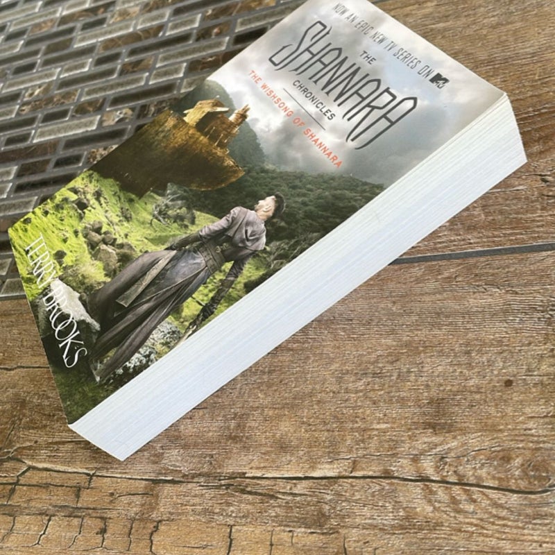 The Wishsong of Shannara (the Shannara Chronicles) (TV Tie-In Edition)