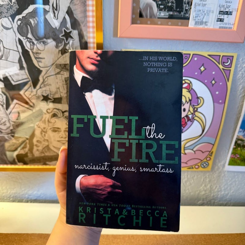 Fuel the Fire