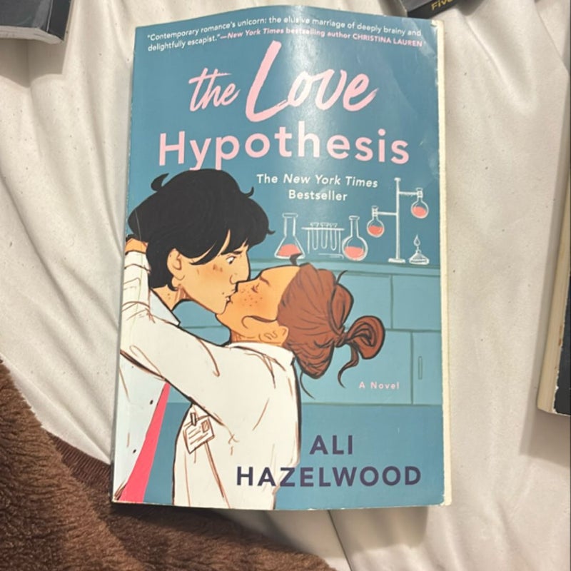 The Love Hypothesis