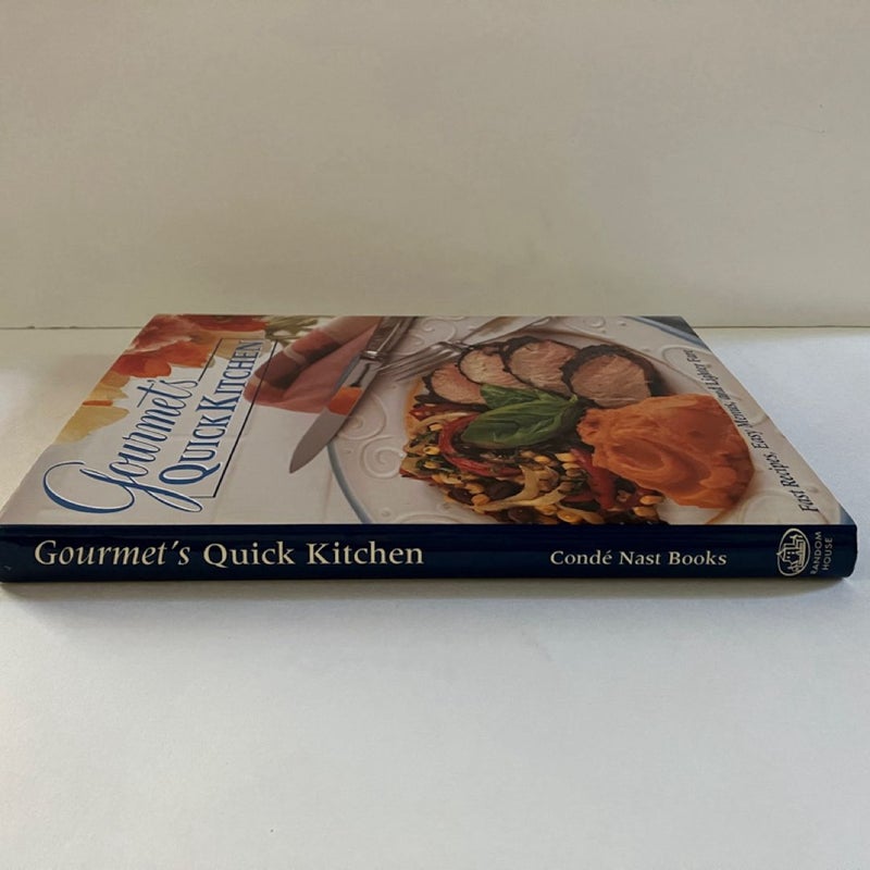 Gourmet's Quick Kitchen