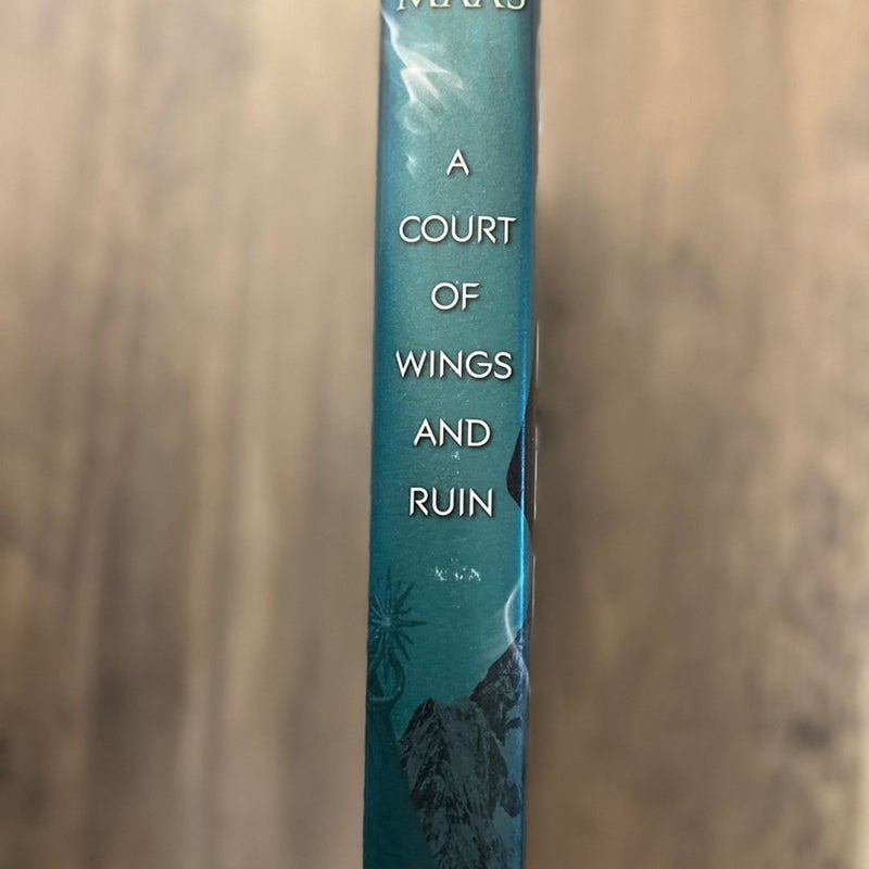 A Court of Wings and Ruin