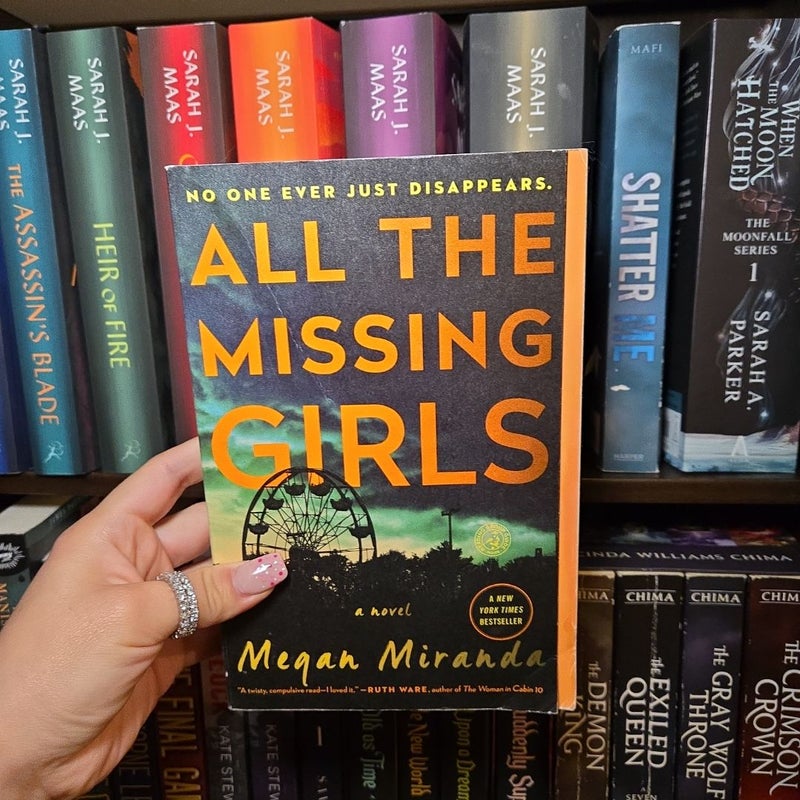 All the Missing Girls