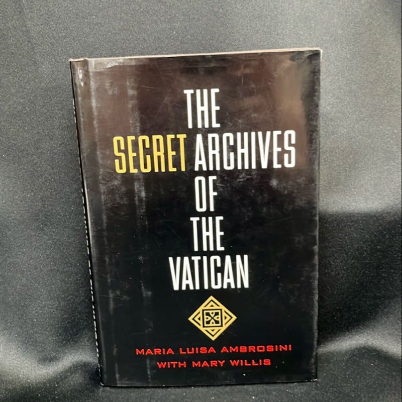 The Secret Archives of the Vatican