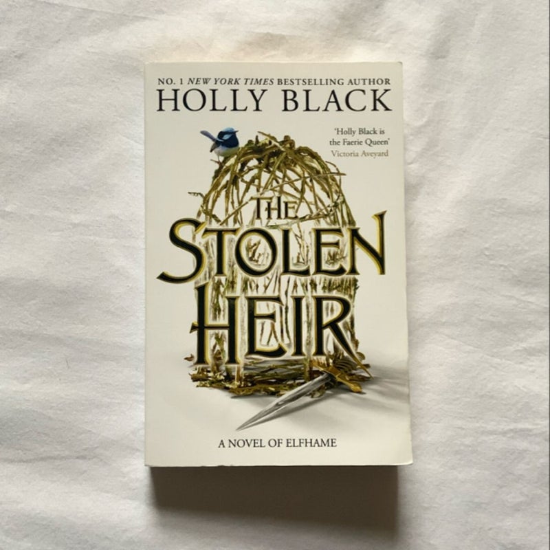 The Stolen Heir