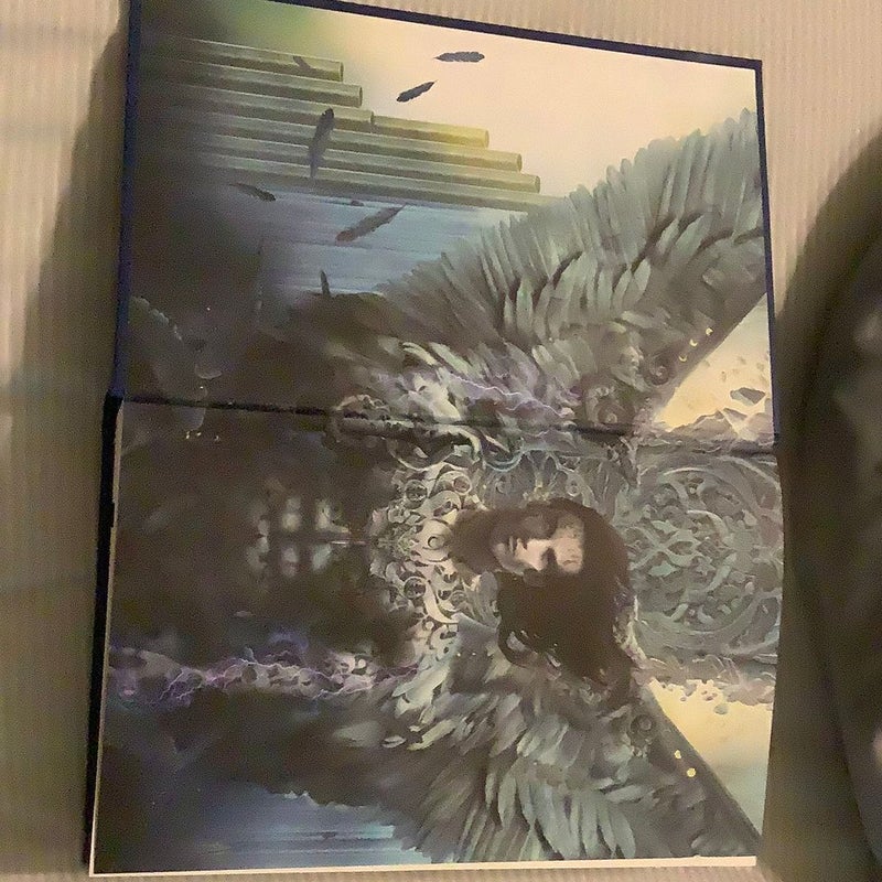 House of Sky and Breath Exclusive Event Tour Edition