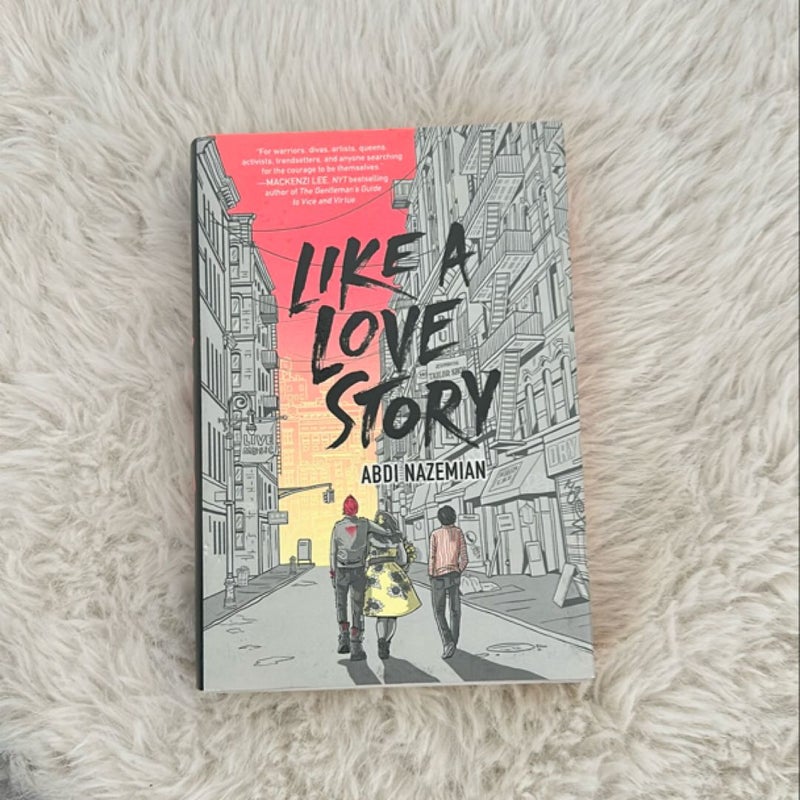 Like a Love Story
