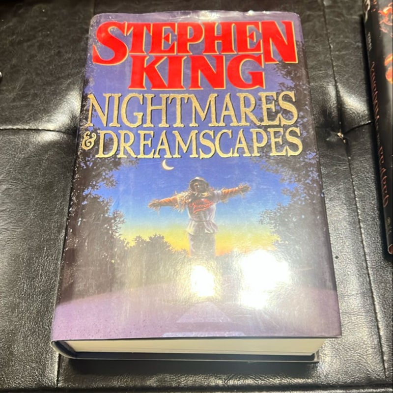 Nightmares and Dreamscapes