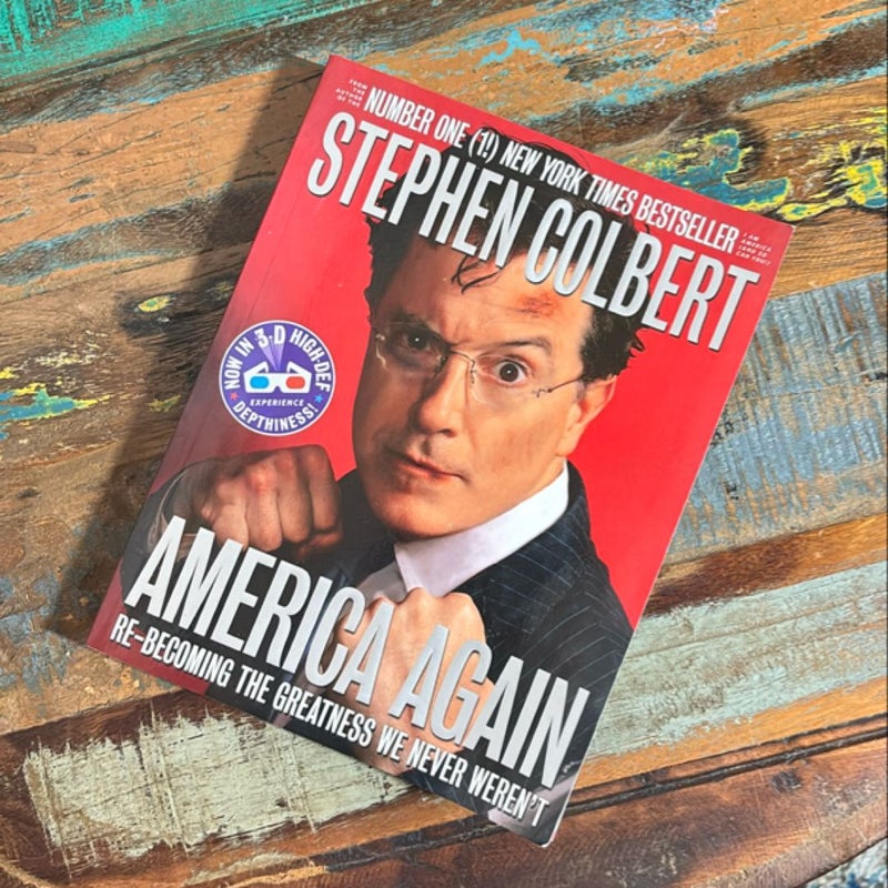 America Again