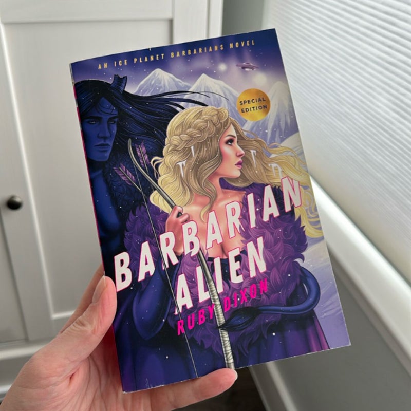 Barbarian Alien