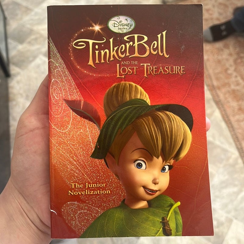 Tinker Bell and the Lost Treasure