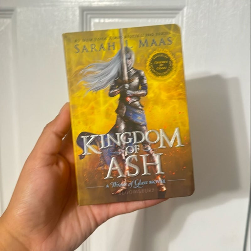 Kingdom of Ash (Miniature Character Collection)