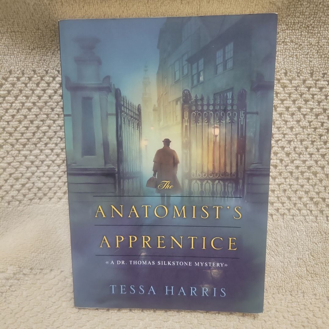 The Anatomist's Apprentice