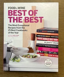 Food and Wine Best of the Best, Volume 18