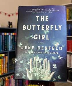 The Butterfly Girl