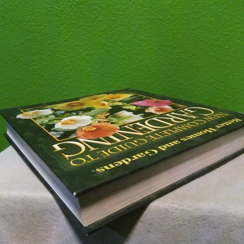 New Complete Guide to Gardening