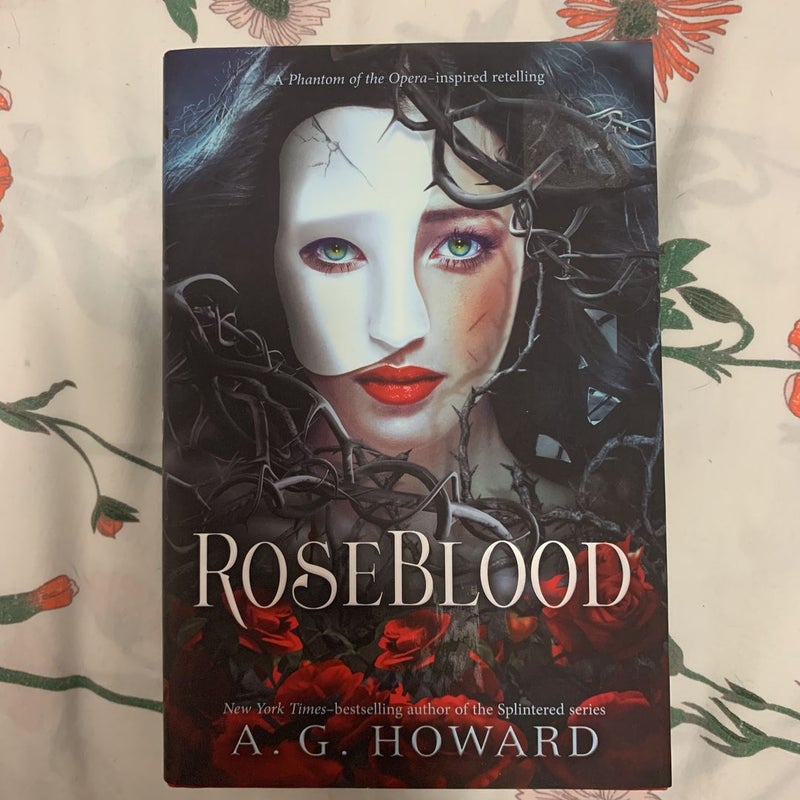 RoseBlood