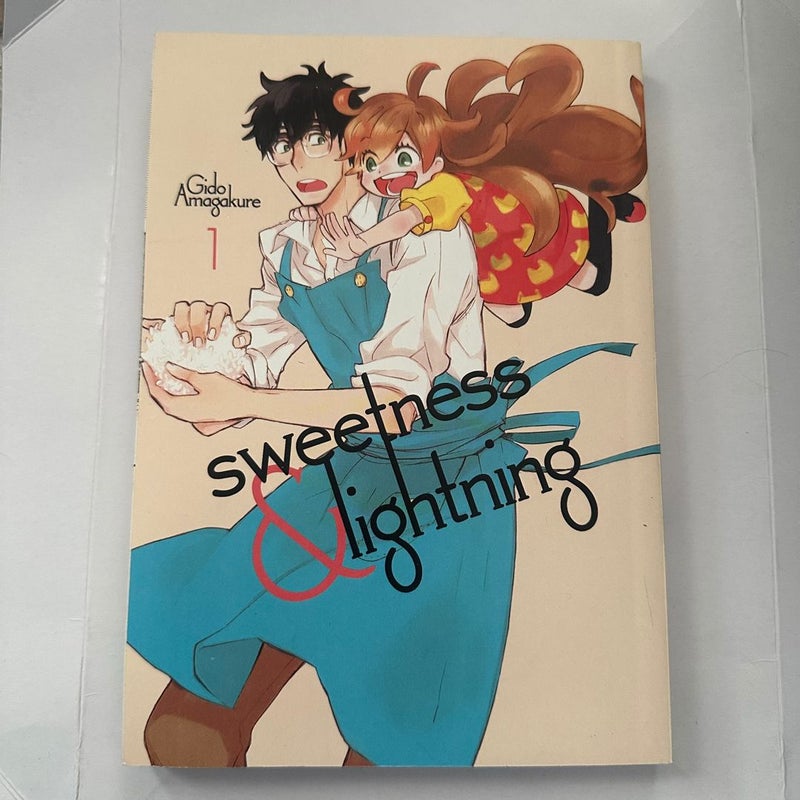 Sweetness and Lightning 1