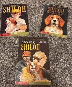 Shiloh, Shiloh season, saving shiloh