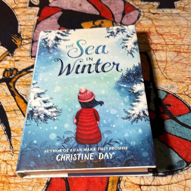 1st ed./1st * The Sea in Winter