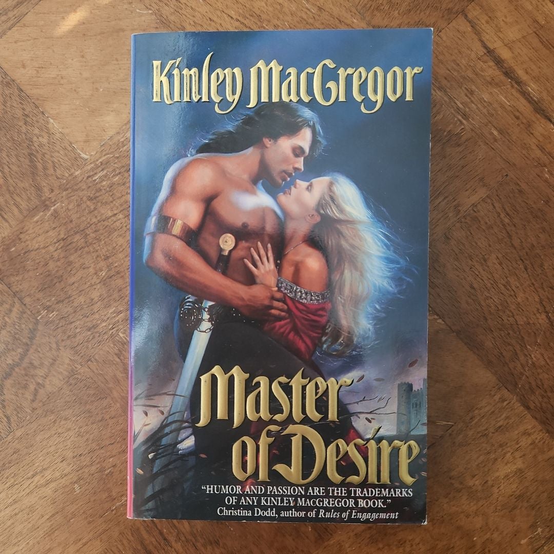 Master of Desire