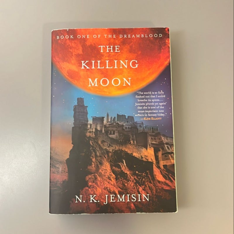 The Killing Moon