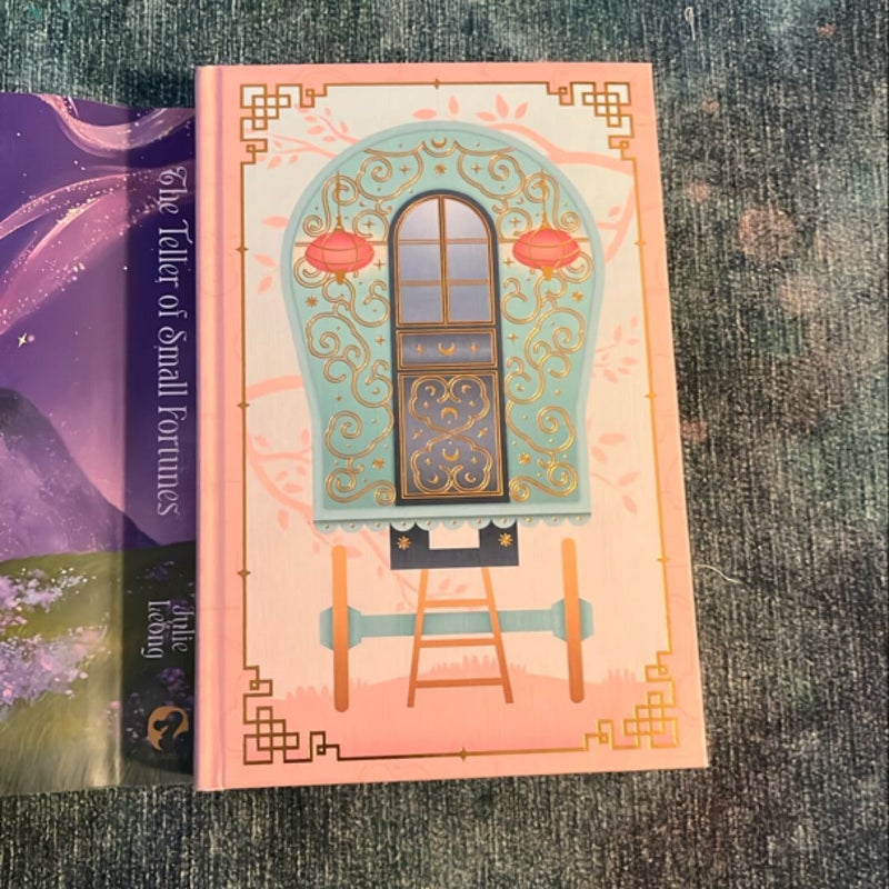 The Teller of Small Fortunes