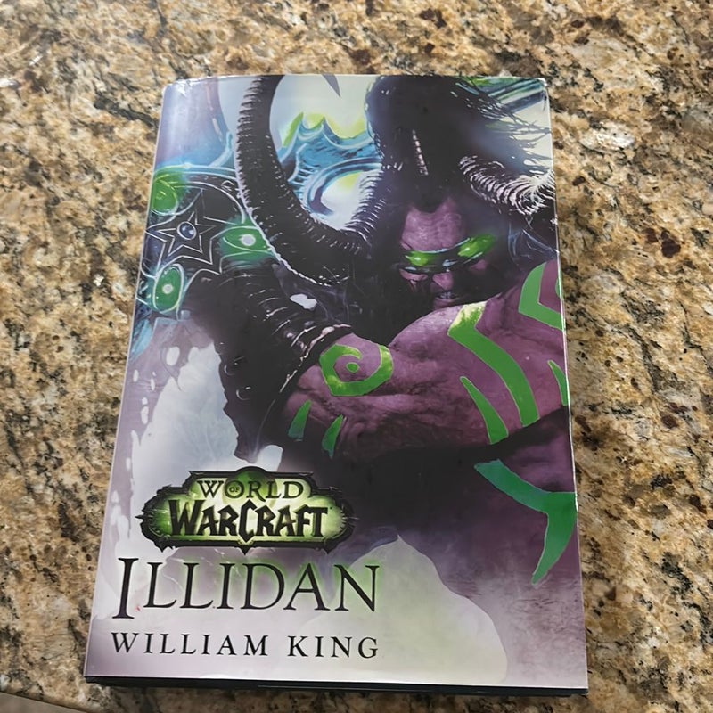 Illidan: World of Warcraft