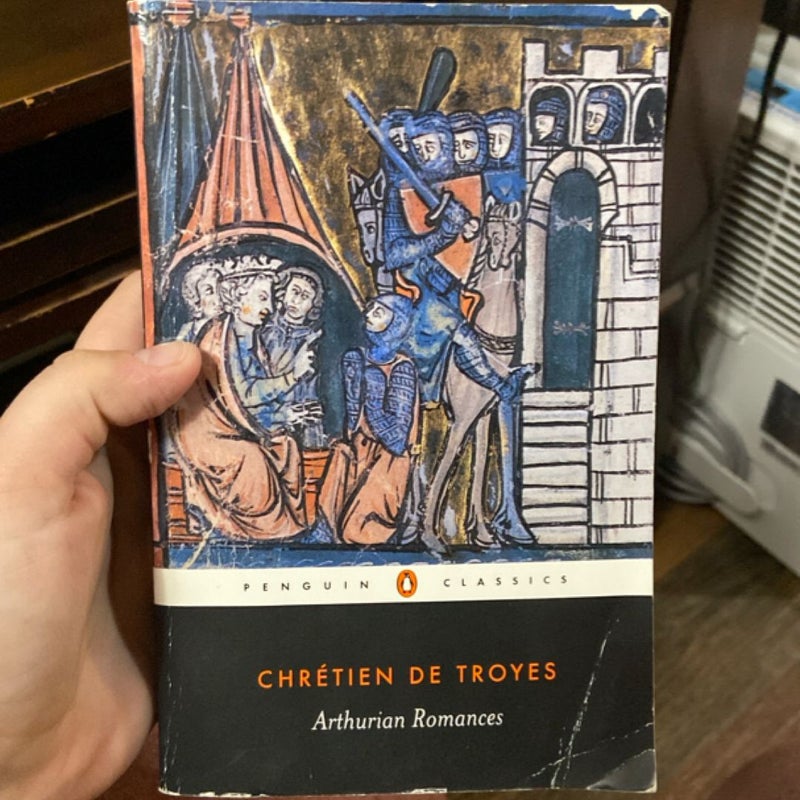 Arthurian Romances