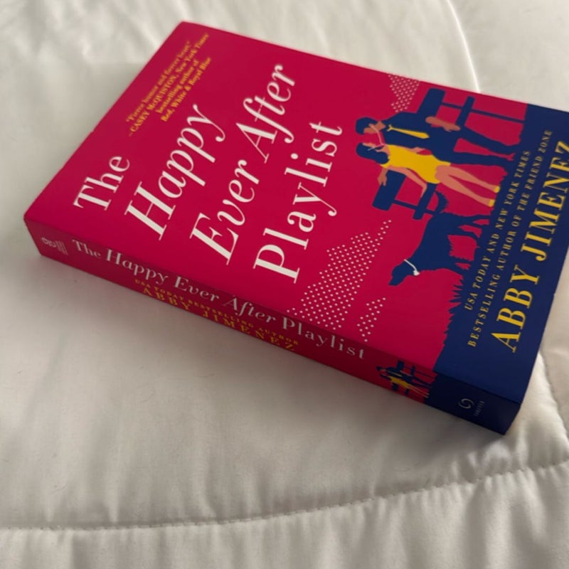 The Happy Ever after Playlist