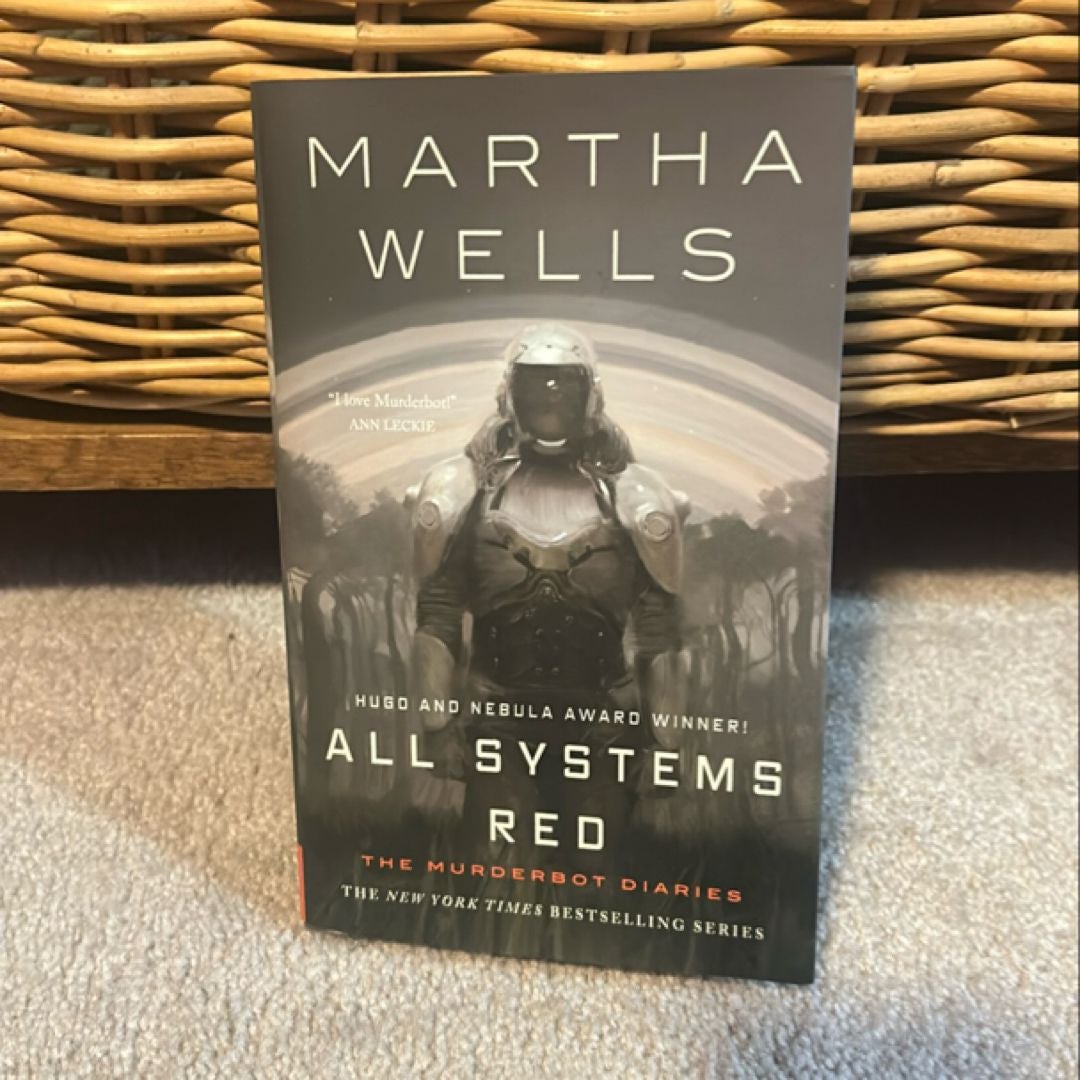 All Systems Red